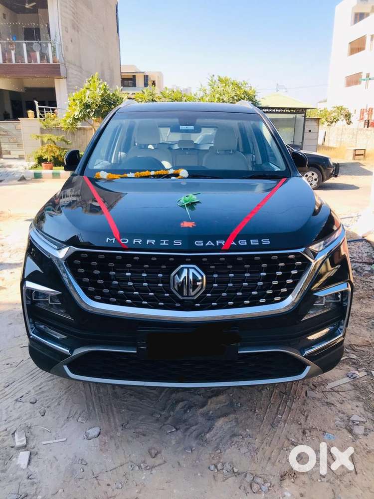 Mg Hector 2021 Top Model 29000 Km Driven