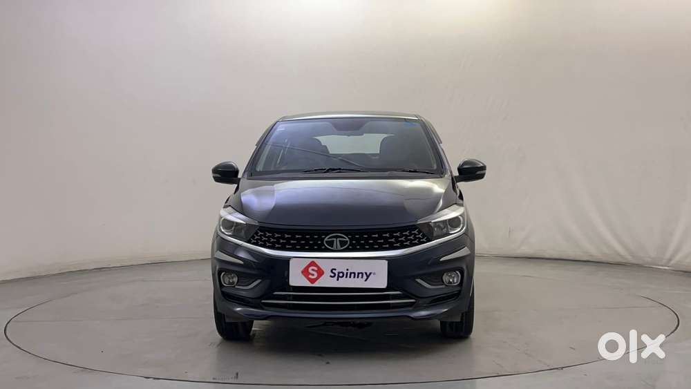 Tata Tigor Xza Plus, 2022, Petrol