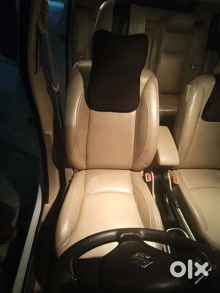 Maruti Suzuki Ciaz Alpha 2017