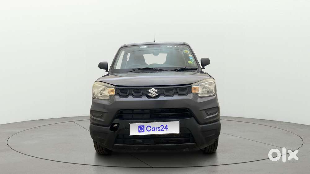 Maruti Suzuki S-presso Vxi, 2021, Petrol