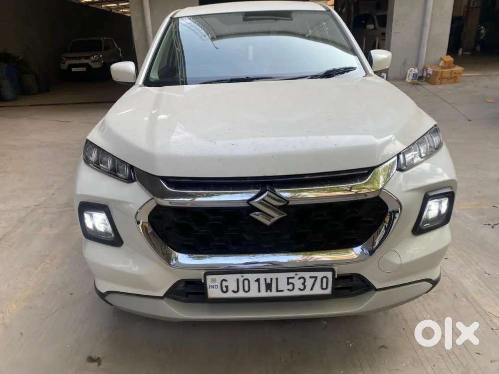 Maruti Suzuki Grand Vitara 2023 Petrol 20300 Km Driven