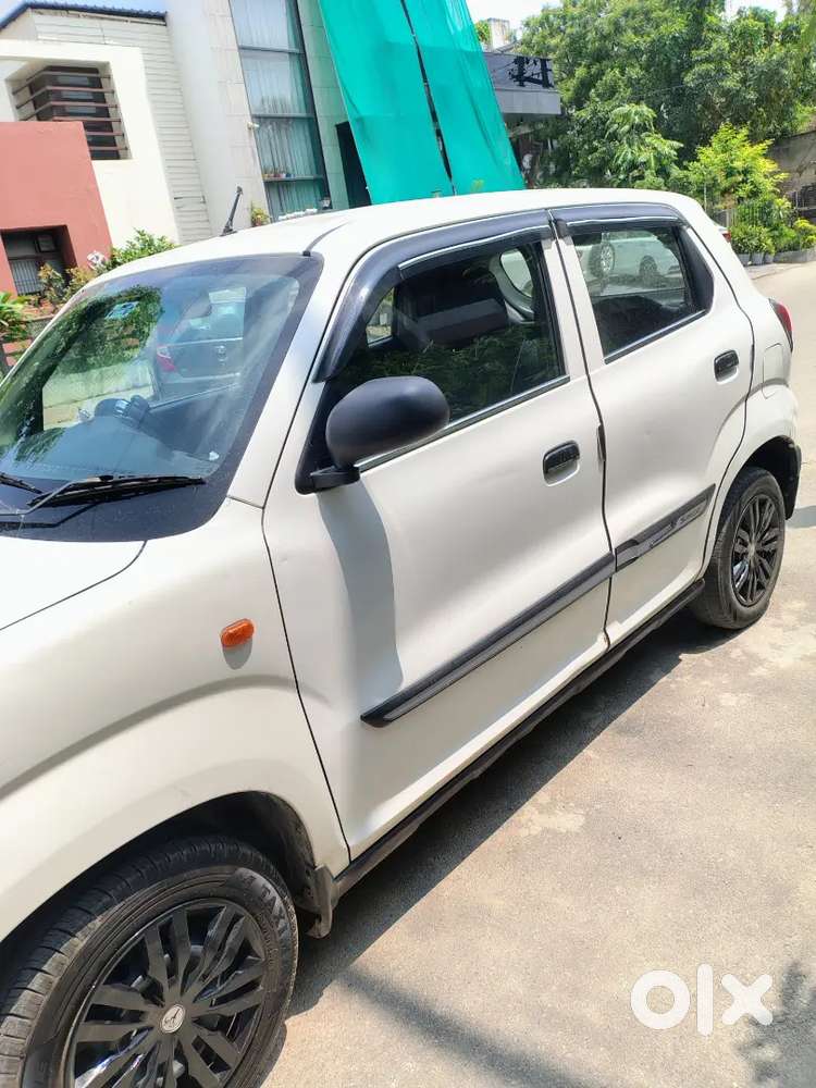 Maruti Suzuki S-presso 2020 Cng Variant