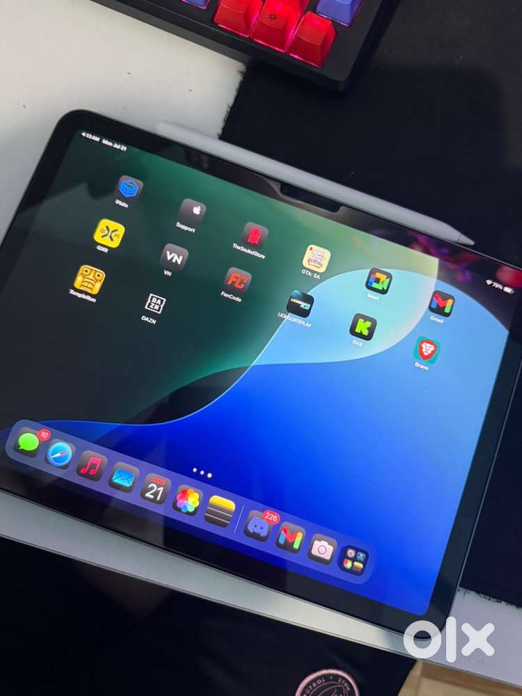 Ipad Air With Apple Pencil Pro Apple IPad Air 11