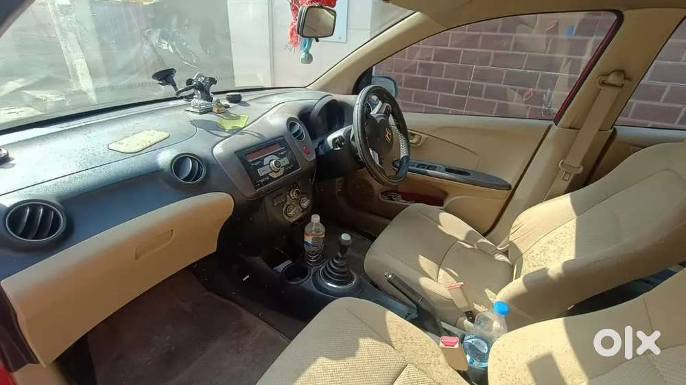 Honda Brio 2012 Petrol Well Maintained