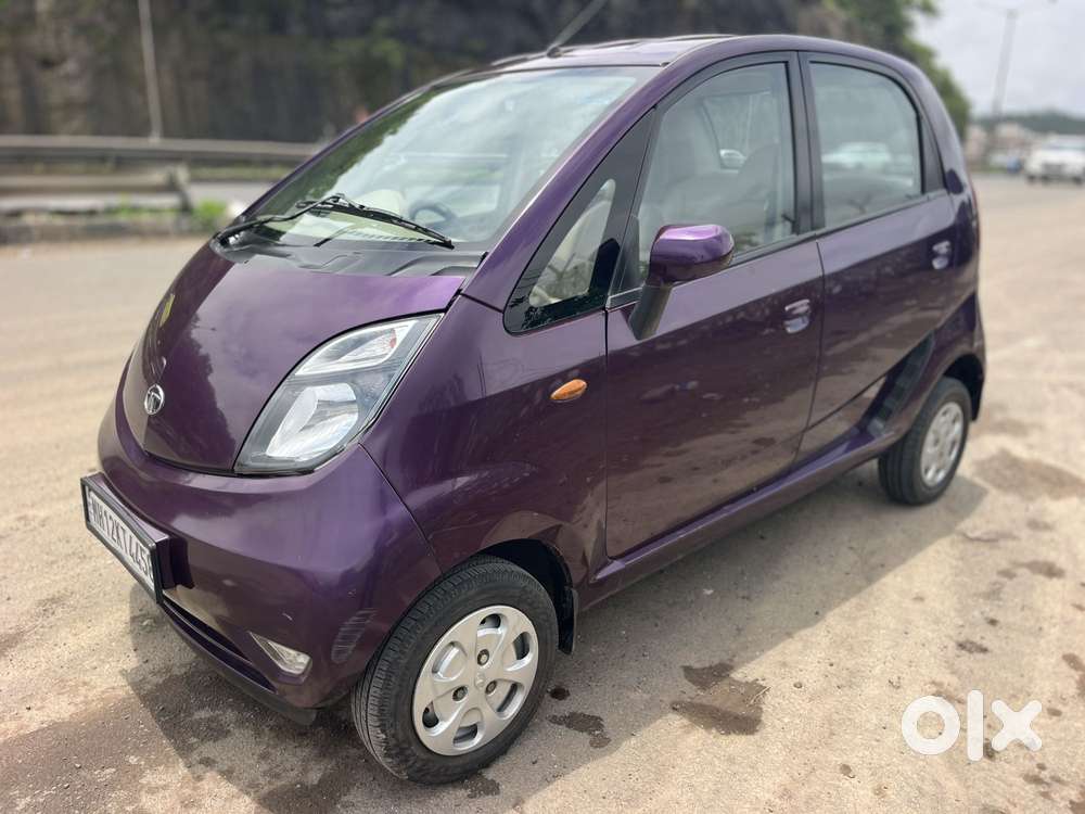 Tata Nano Xt, 2014, Petrol