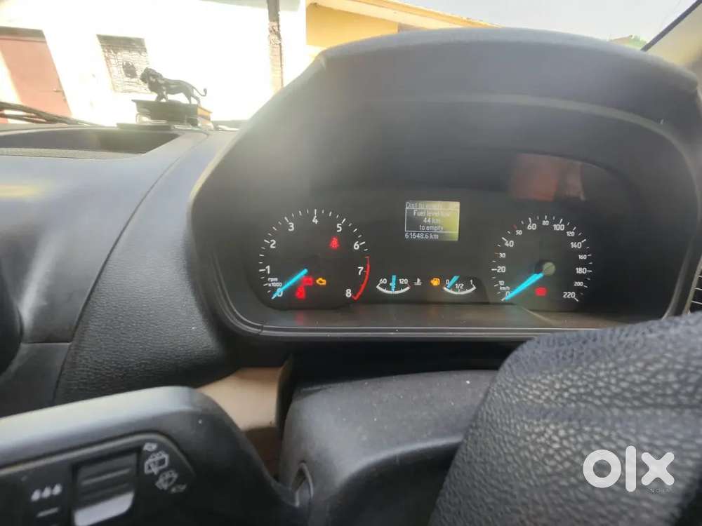 Ford Ecosport 2019 Petrol Well Maintained