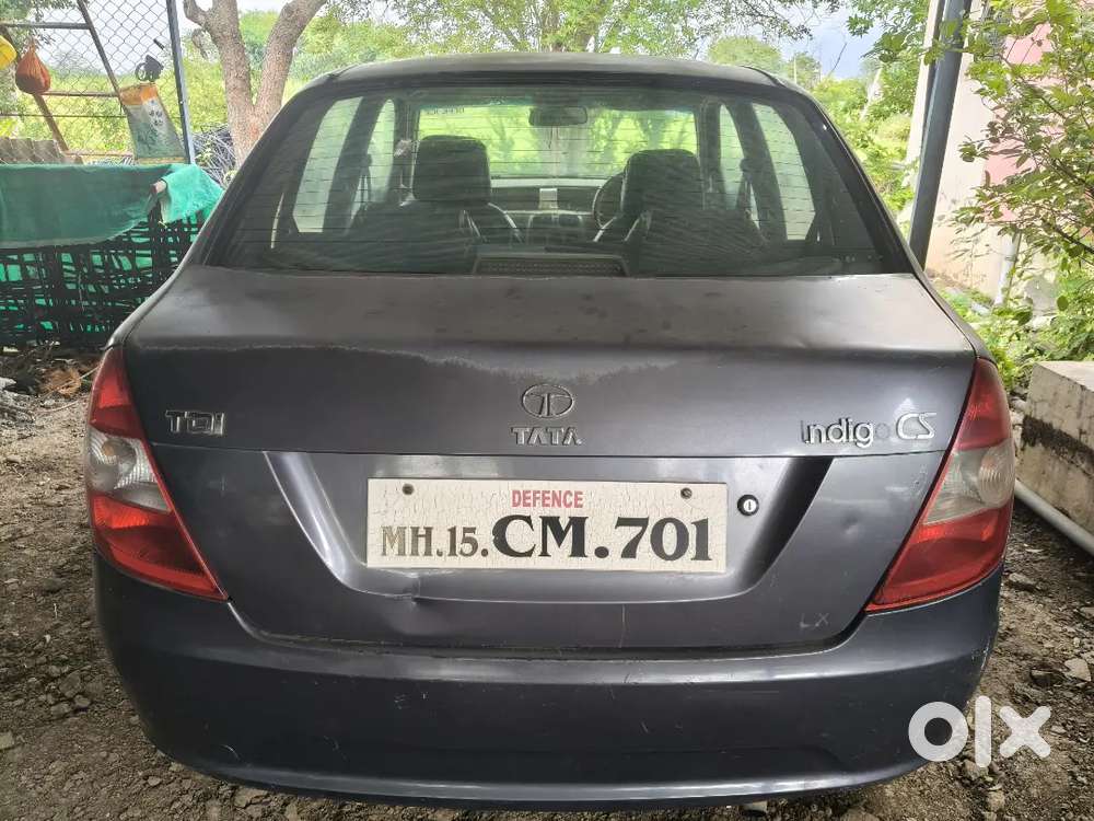 Tata Indigo Cs Lx 2009 Diesel Manual