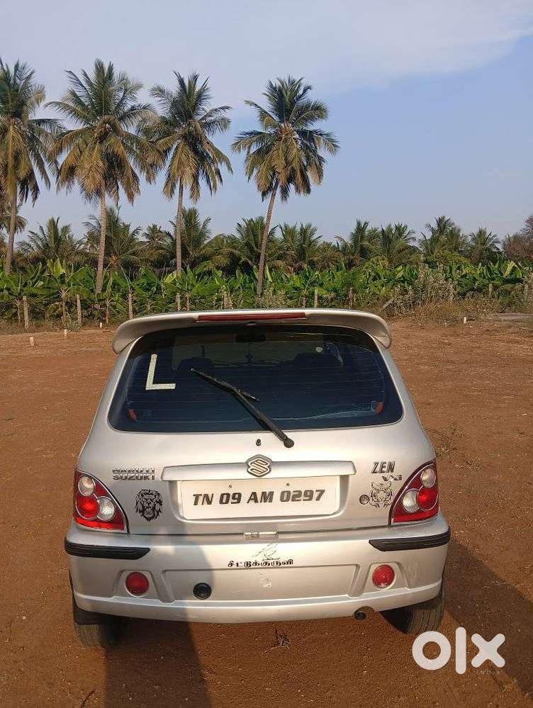 Maruti Suzuki Zen Estilo Vxi Bsiv, 2005, Lpg