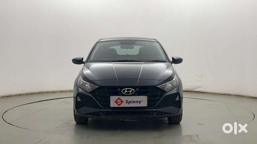 Hyundai New I20 1.2 Sportz Mt, 2023, Petrol