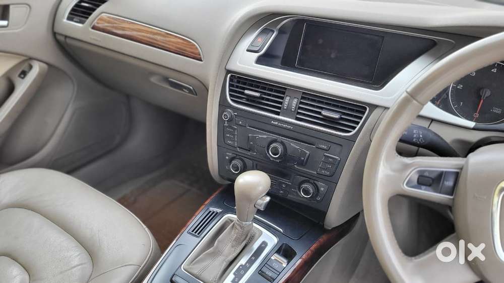 Audi A4, 2011, Diesel