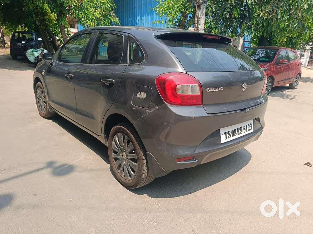 Maruti Suzuki Baleno 1.3 Sigma, 2016, Diesel