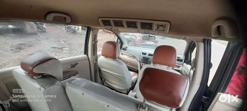 Maruti Suzuki Ertiga 80000 Km Driven