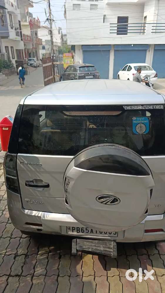 Mahindra Tuv 300 Plus 2018 Diesel Well Maintained