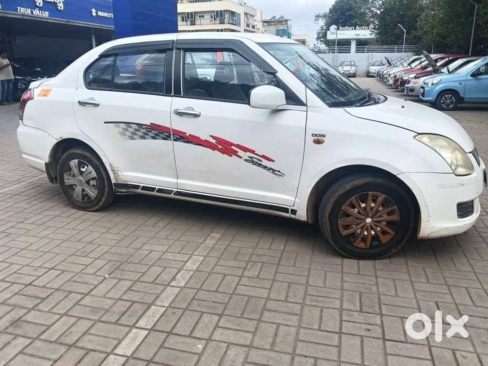 Maruti Suzuki Swift Dzire Tour, 2017, Diesel