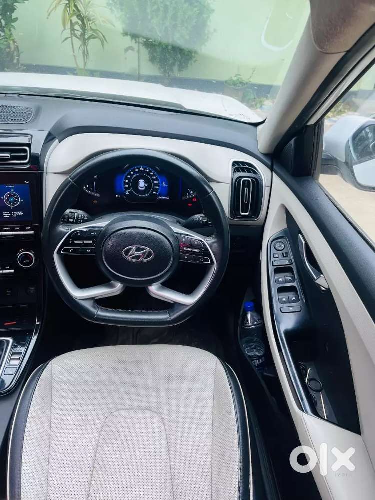 Hyundai Creta Diesel Manual 2022 Variant