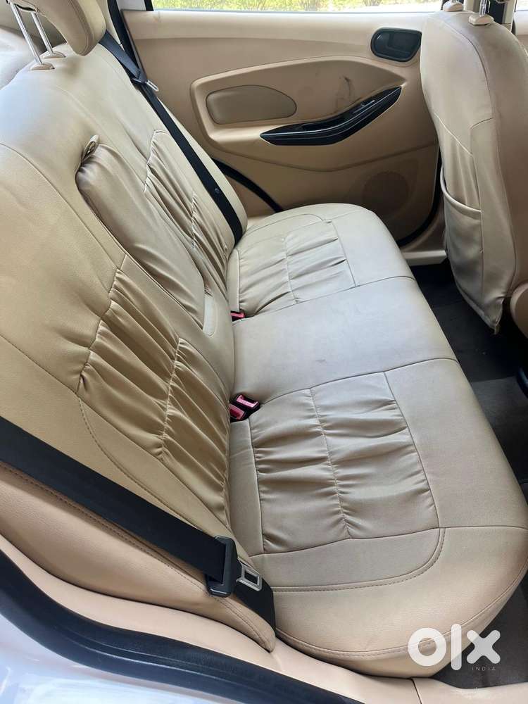 Ford Figo Aspire 1.2 Ti-vct Titanium, 2017, Petrol