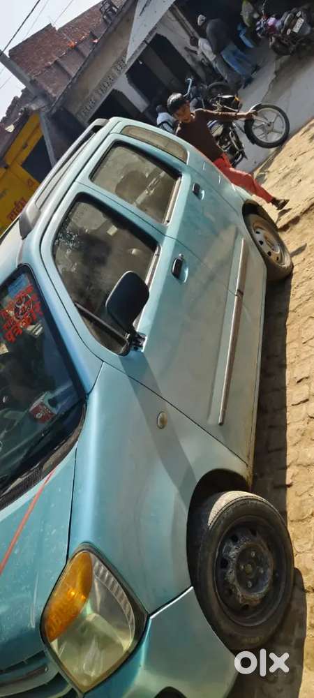 Maruti Suzuki Wagon R 2007 Lxi Cng Hybrid