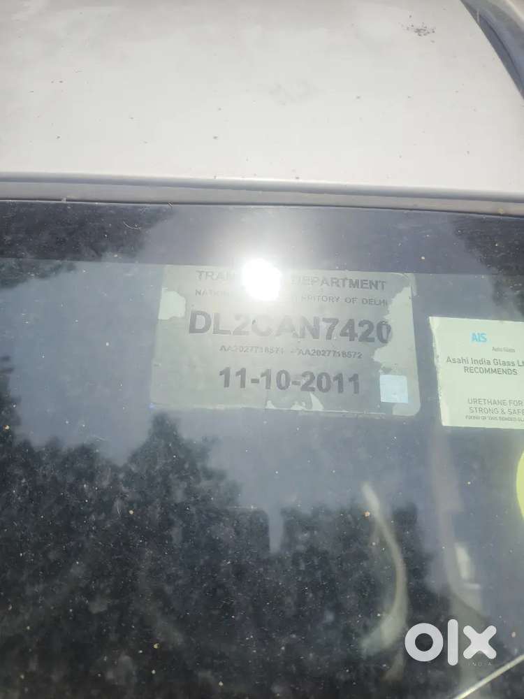I Want To Sell My Car Good Condition Cng Fitted Out Side