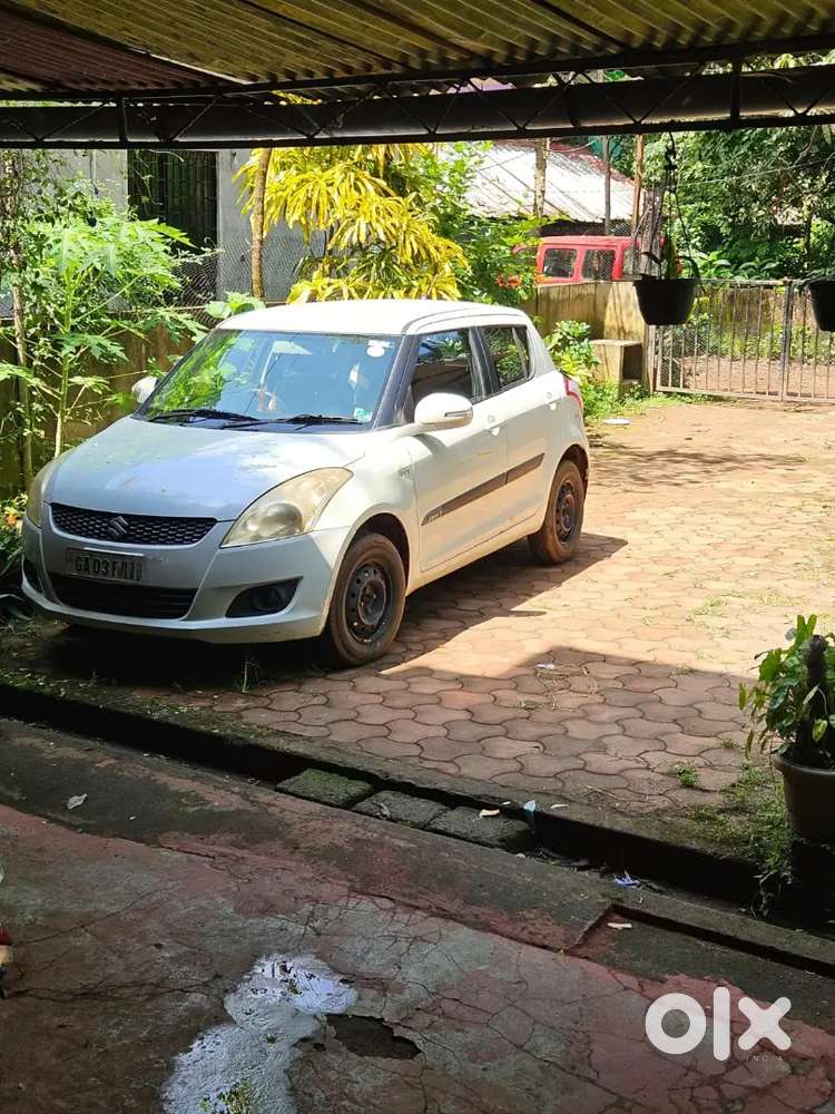 Maruti Suzuki Swift Vxi 2014