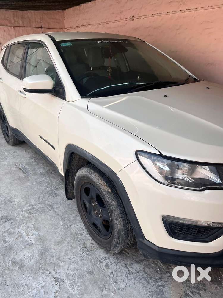 2018 Jeep Compass Diesel Manual