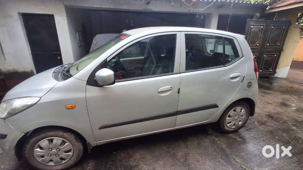 2009 Hyundai I10 Sportz