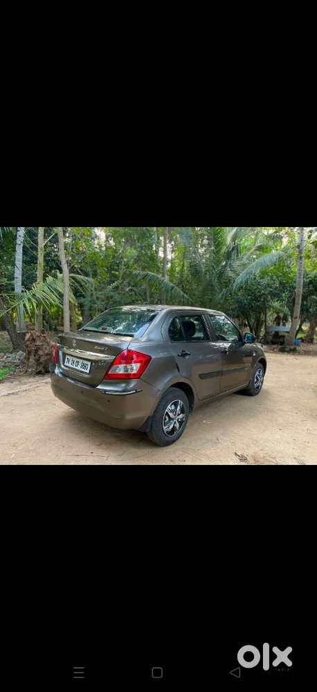 Maruti Suzuki Swift Dzire 1.3 Lxi, 2016, Petrol