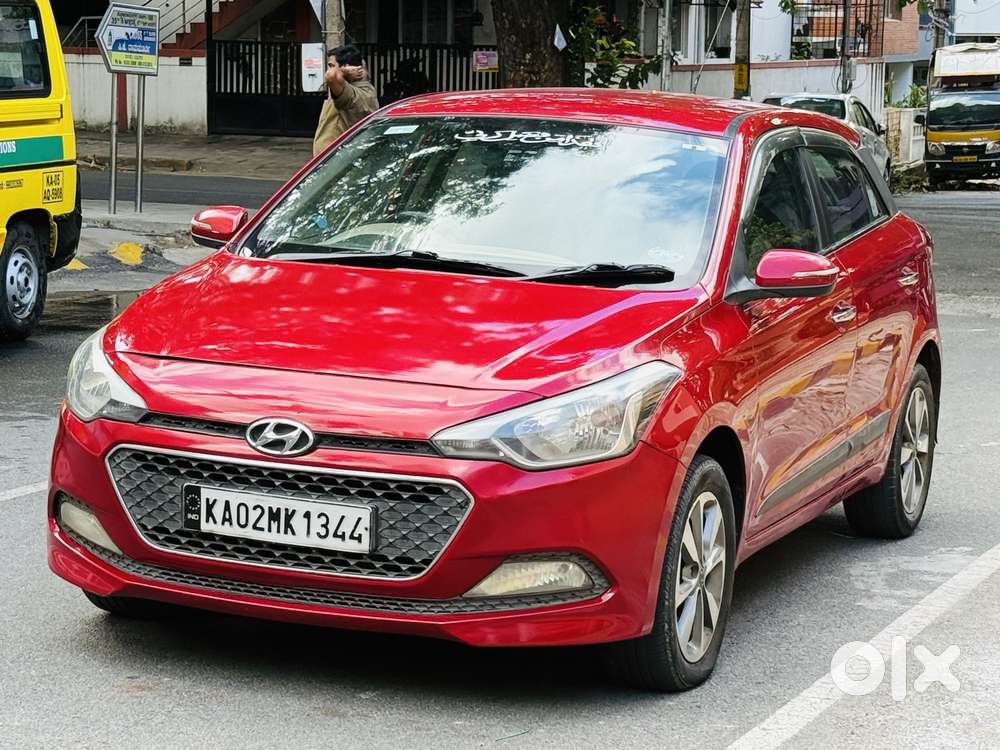 Hyundai Elite I20 Asta Option Diesel, 2015, Diesel