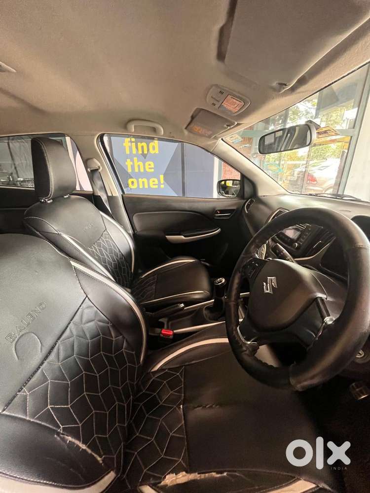 Maruti Suzuki Baleno 1.2 Delta, 2017, Petrol