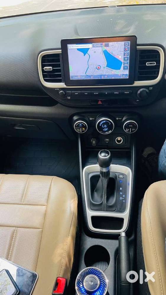 Hyundai Venue Sx Plus Turbo Dct, 2020