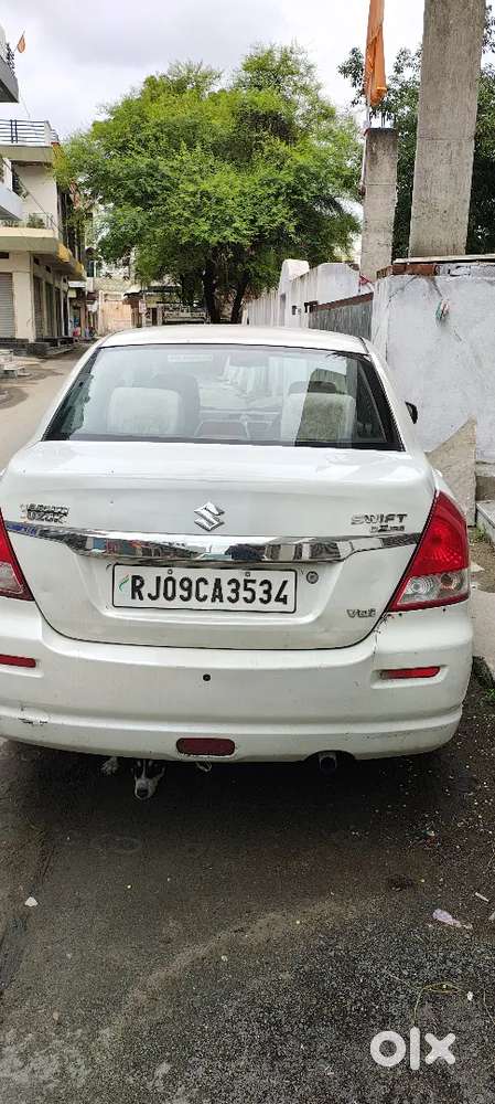 Maruti Suzuki Swift Dzire 2009 Diesel Well Maintained