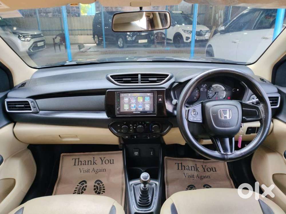 Honda Amaze, 2019, Petrol