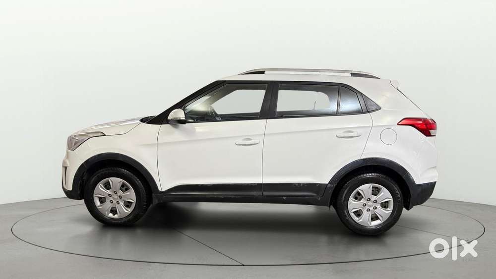 Hyundai Creta 1.6 E Plus, 2017, Petrol
