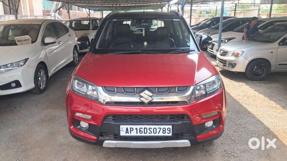 Maruti Suzuki Brezza Zdi Plus, 2017, Diesel