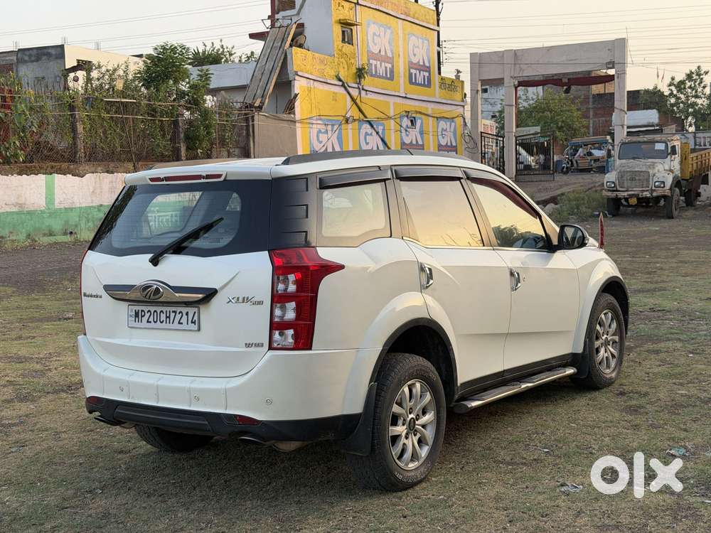 Mahindra Xuv500 2.2 W10, 2018, Diesel
