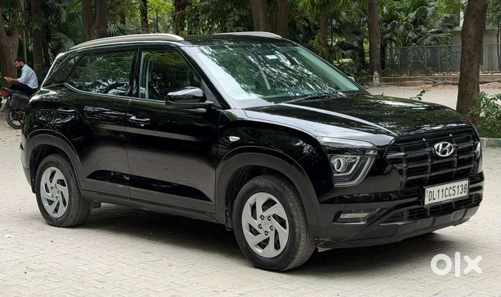 Hyundai Creta 1.6 E Plus, 2021