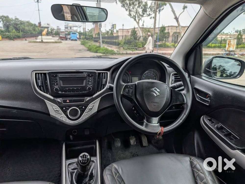 Maruti Suzuki Baleno Delta, 2018, Diesel