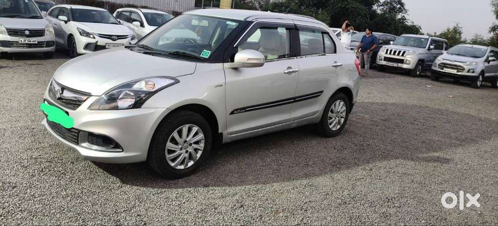 Maruti Suzuki Dzire 2016 Diesel