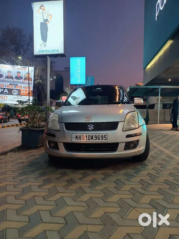 Swift 2011 Diesel  1.3 Ddis Fiat Engine  Dual Tone  Valid Till 2031