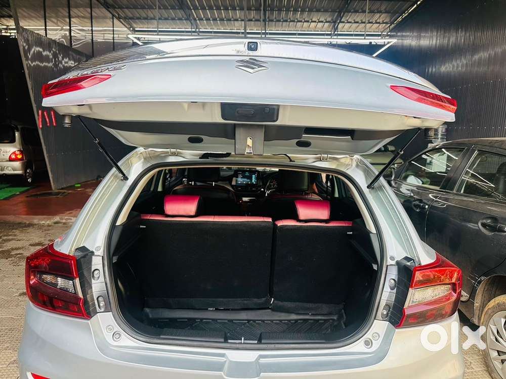 Baleno Automatic 2022 Alpha