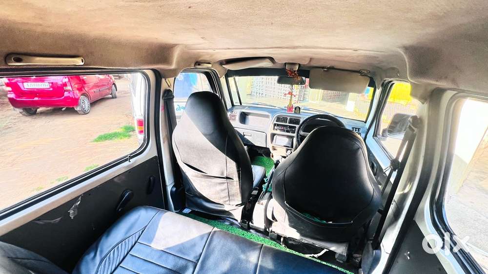 Maruti Suzuki Eeco 2015 With 112000 Km Driven