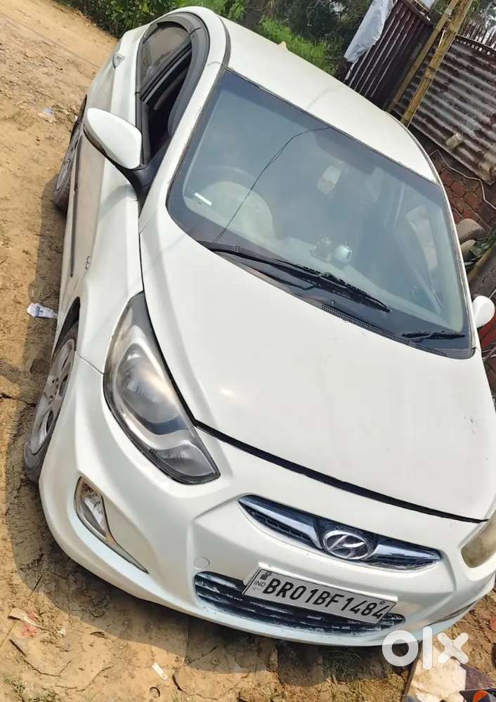 Hyundai Verna Petrol 1year Valid