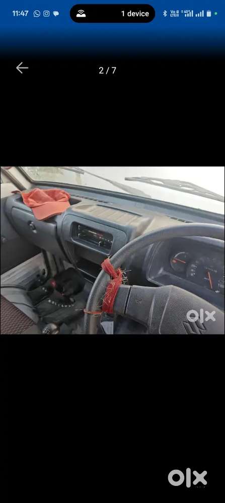 Maruti Suzuki Omni 2016 Petrol Manual