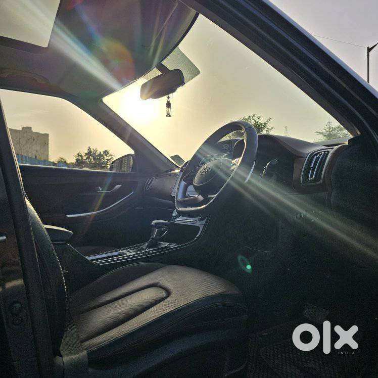 Hyundai Alcazar Signature 1.5 Diesel At 7str, 2023, Diesel