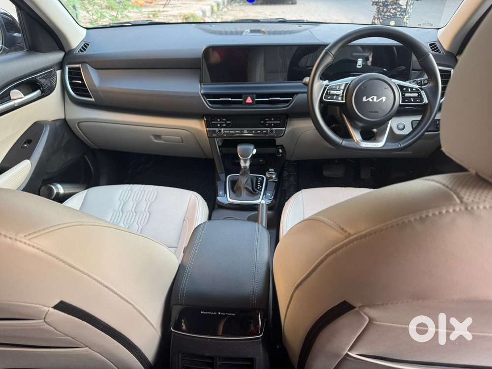 Kia Seltos Htx Ivt G, 2024, Petrol