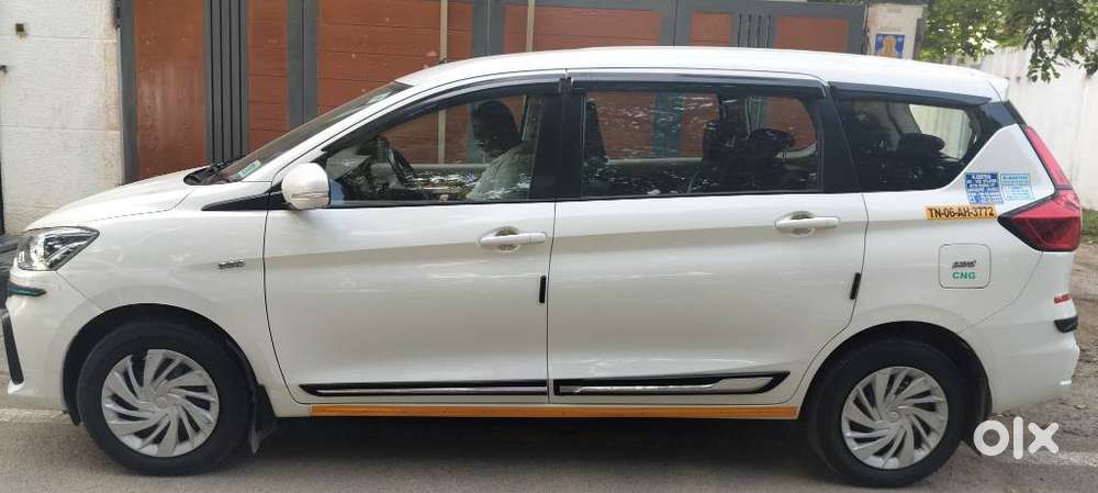 Maruti Suzuki Ertiga, 2024, Cng & Hybrids