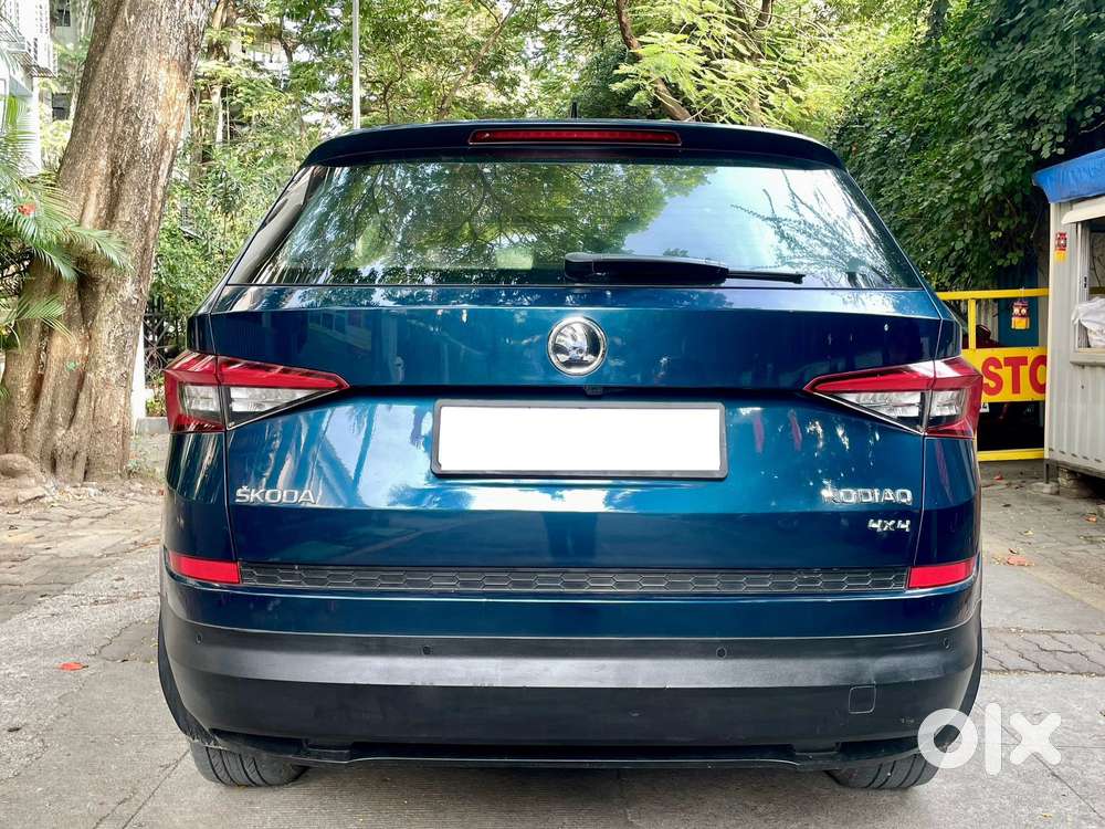 Skoda Kodiaq 2.0 Style Tdi 4x4 At, 2018, Diesel