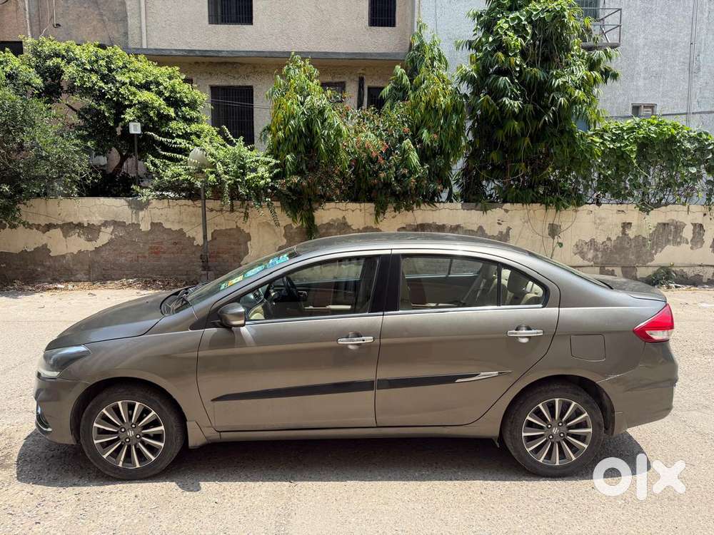 Maruti Suzuki Ciaz Alpha 1.5, 2019, Petrol