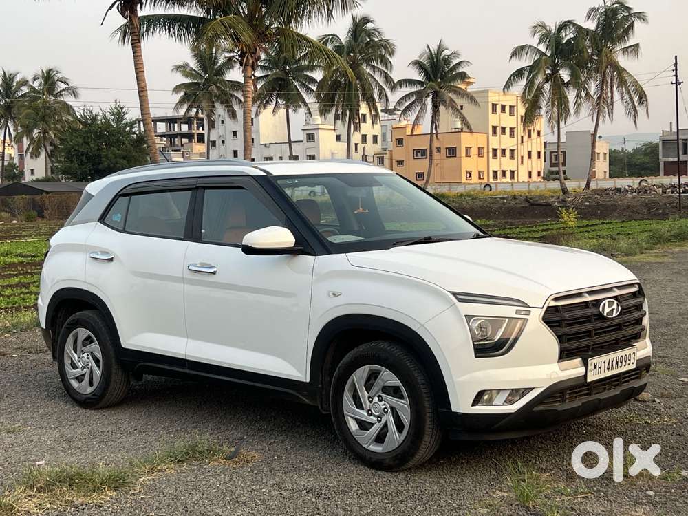 Hyundai Creta E 1.5 Diesel, 2023, Diesel