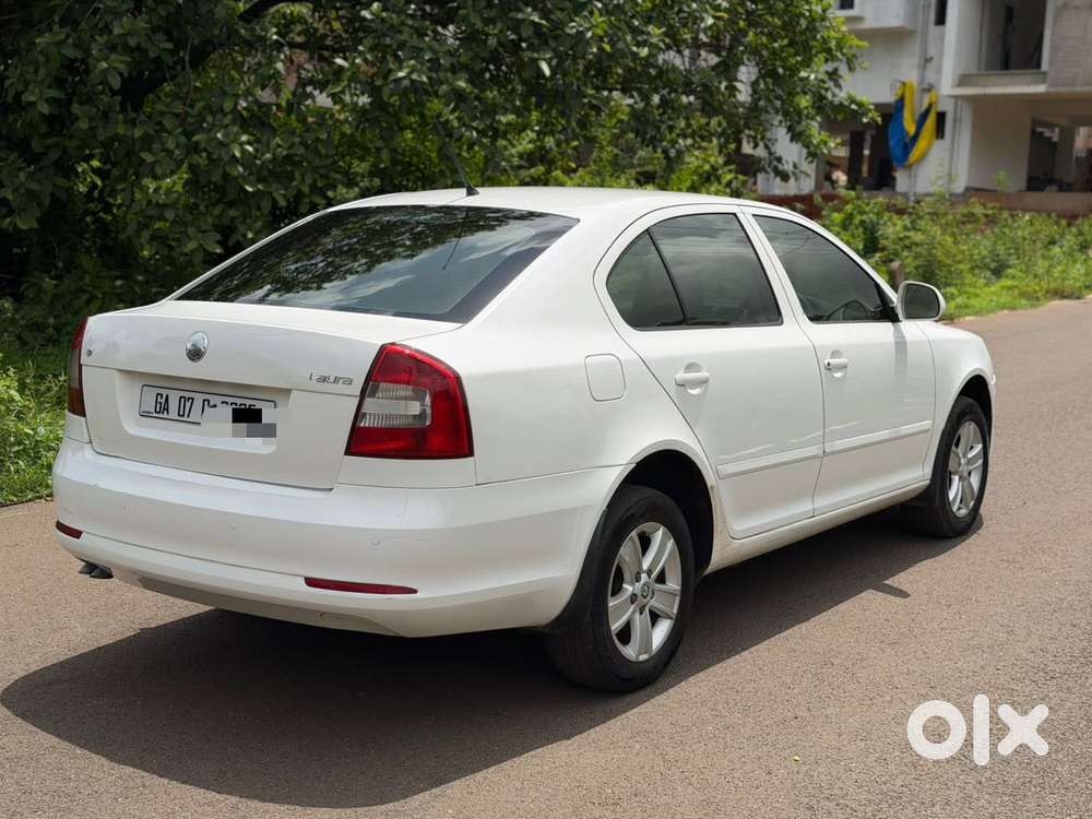 Skoda Laura Elegance 1.9 Tdi Mt, 2009, Diesel