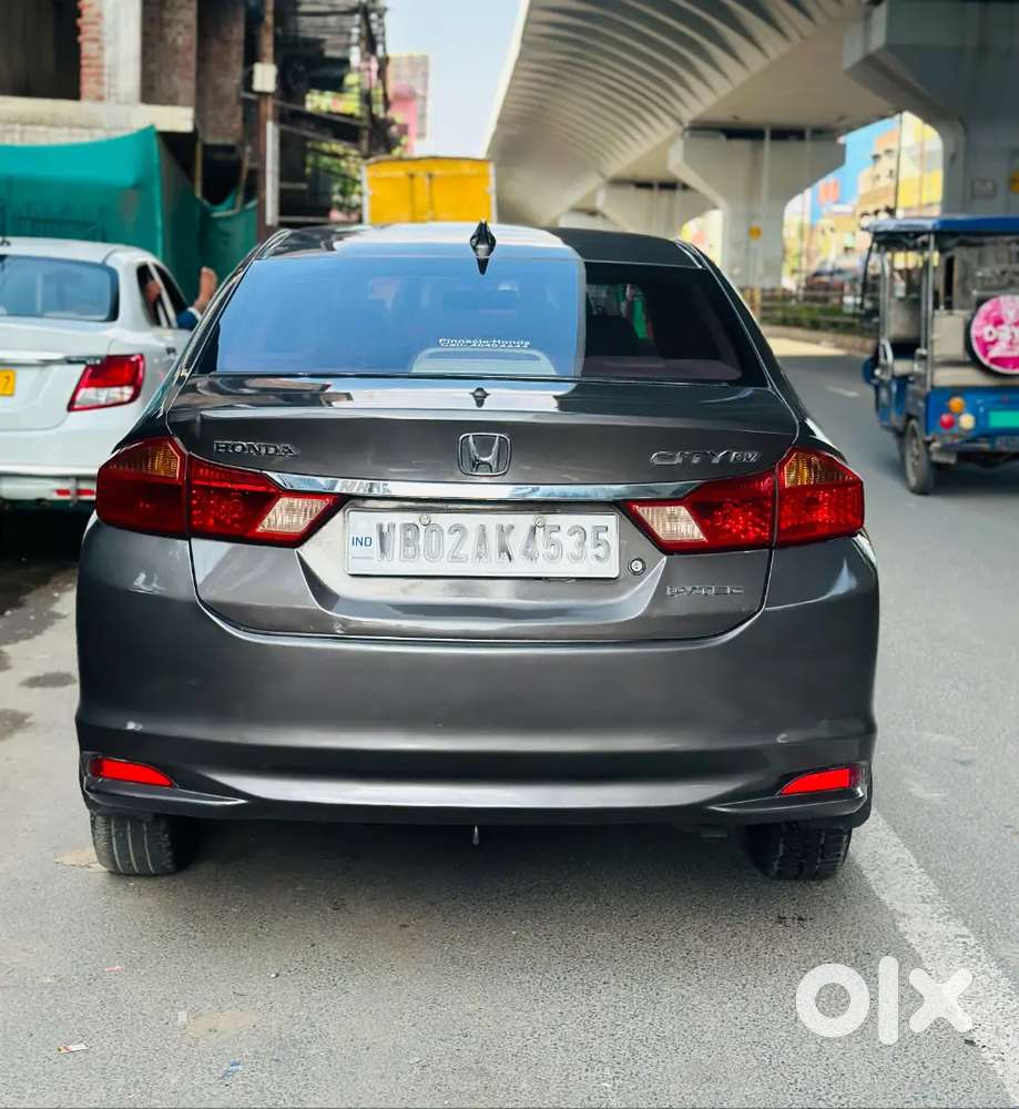 Honda City 2017 Well Maintained
